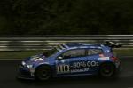 Volkswagen Scirocco GT 24 CNG 24h Nuerburgring 2010 года